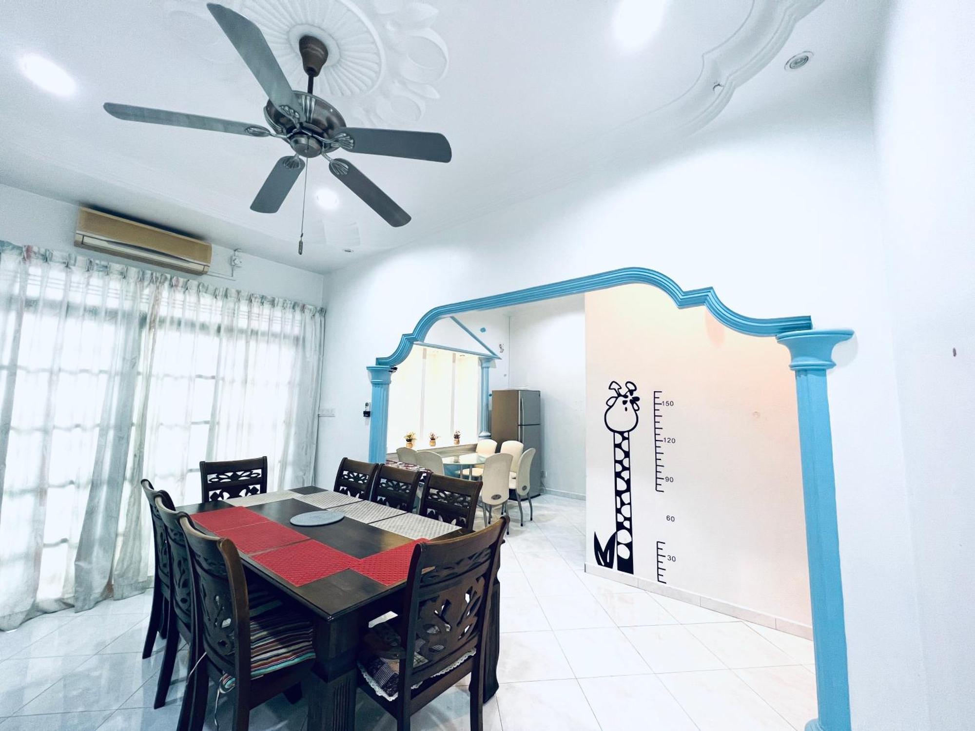 Singhome Holiday House Mersing Esterno foto