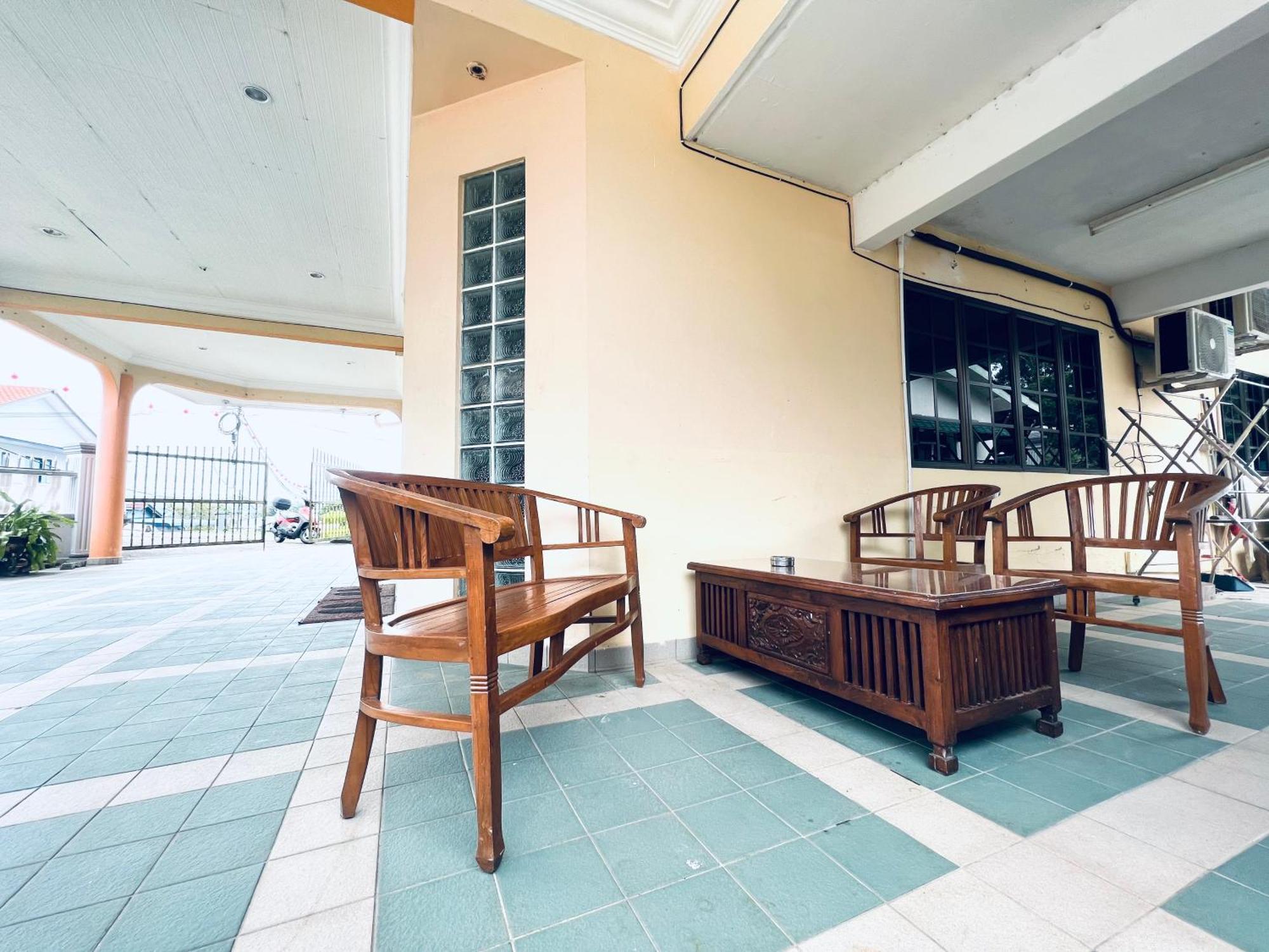 Singhome Holiday House Mersing Esterno foto
