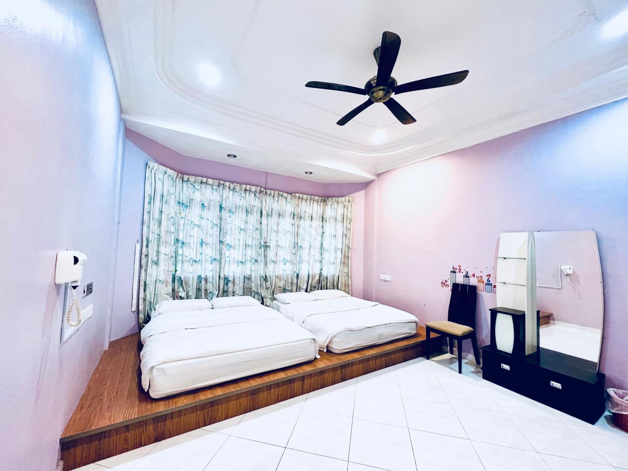 Singhome Holiday House Mersing Esterno foto
