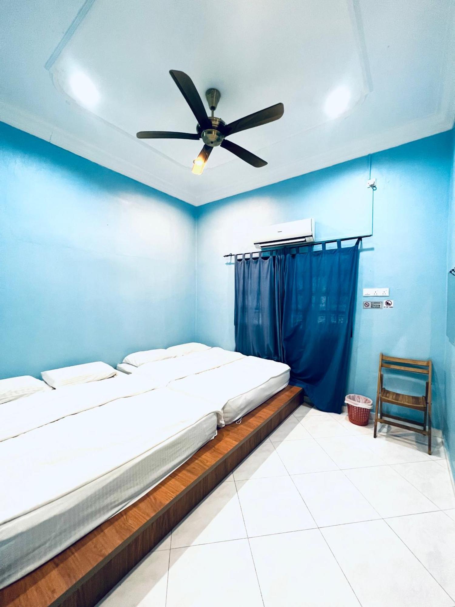 Singhome Holiday House Mersing Esterno foto