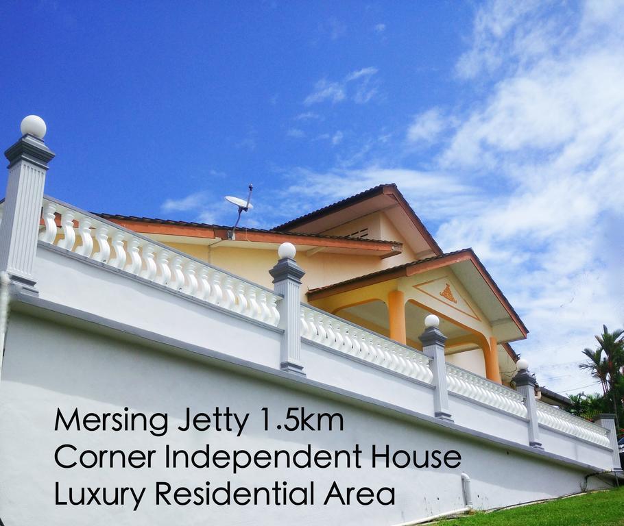 Singhome Holiday House Mersing Esterno foto